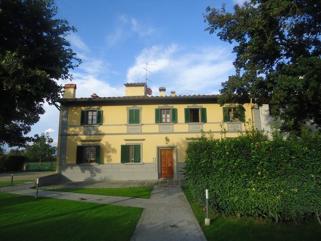Suite La Badia Scandicci Camera foto