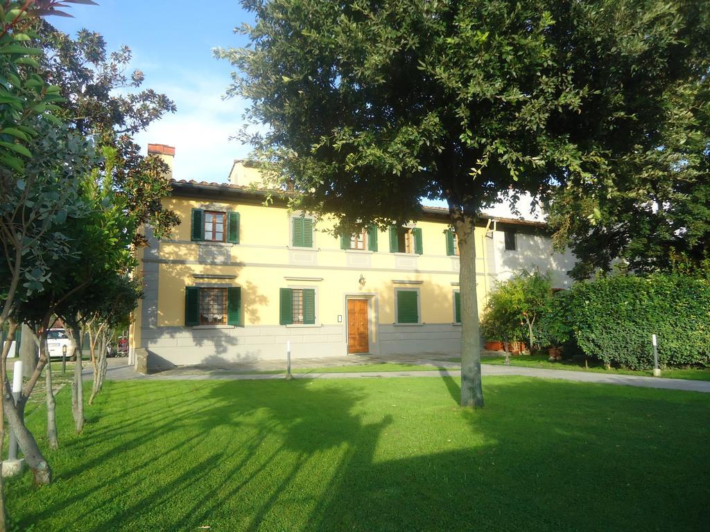 Suite La Badia Scandicci Camera foto
