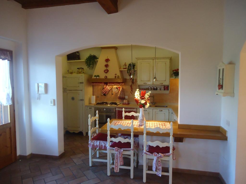 Suite La Badia Scandicci Camera foto