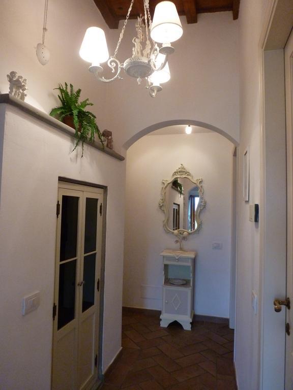 Suite La Badia Scandicci Camera foto