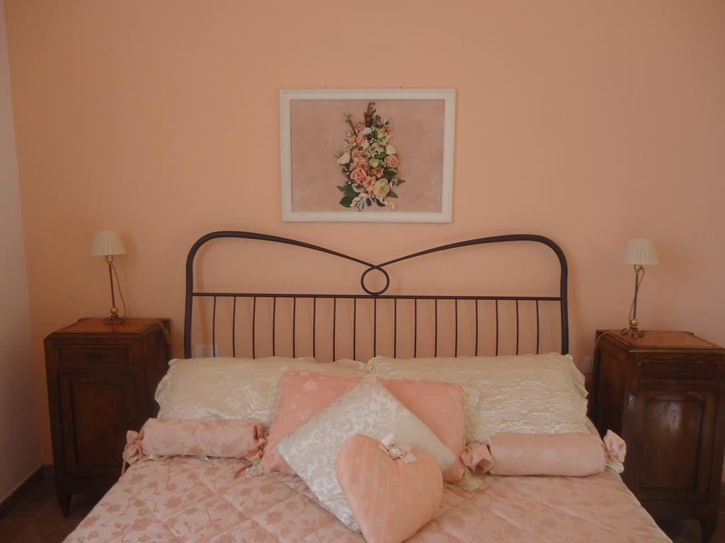Suite La Badia Scandicci Camera foto