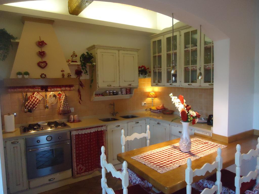 Suite La Badia Scandicci Camera foto