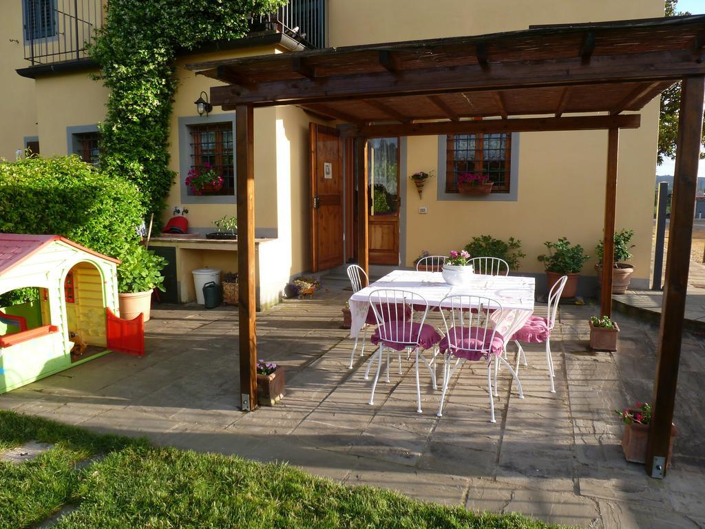 Suite La Badia Scandicci Camera foto