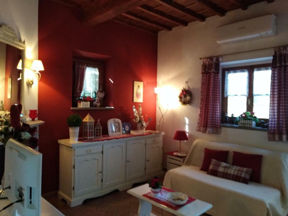 Suite La Badia Scandicci Esterno foto